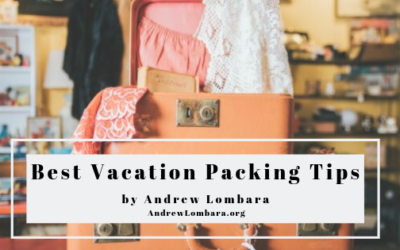 Best Vacation Packing Tips