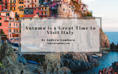 Autumn is a Great Time to Visit Italy