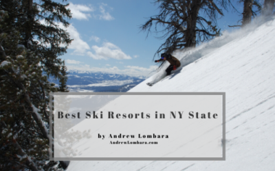 Best Ski Resorts in NY State