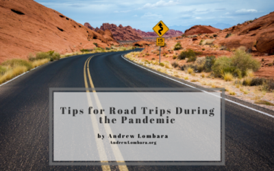 Tips for Road Trips During the Pandemic