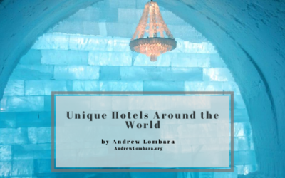 Unique Hotels Around the World